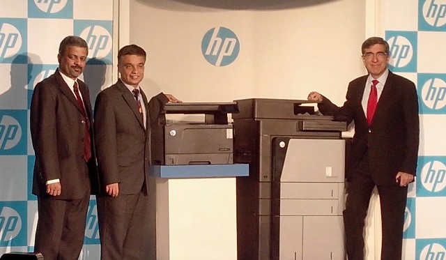 Dòng máy in Laser A3 đa năng đầu tiên HP LaserJet Pro M435nw